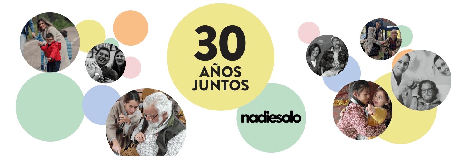 Nadiesolo cumple 30 años