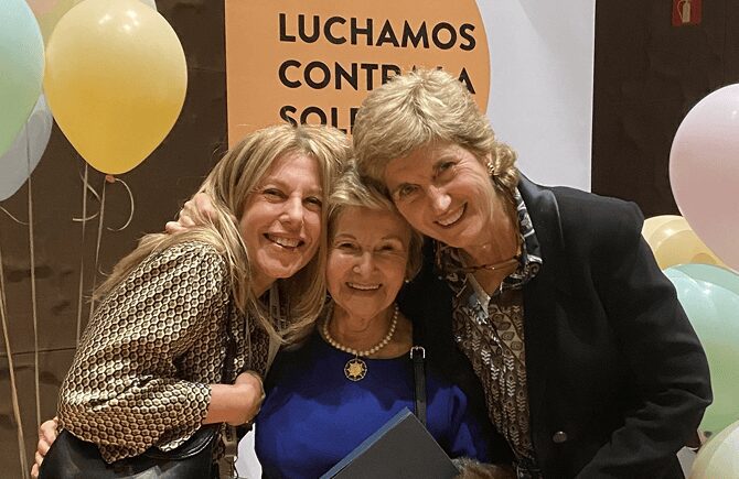 ong voluntariado madrid