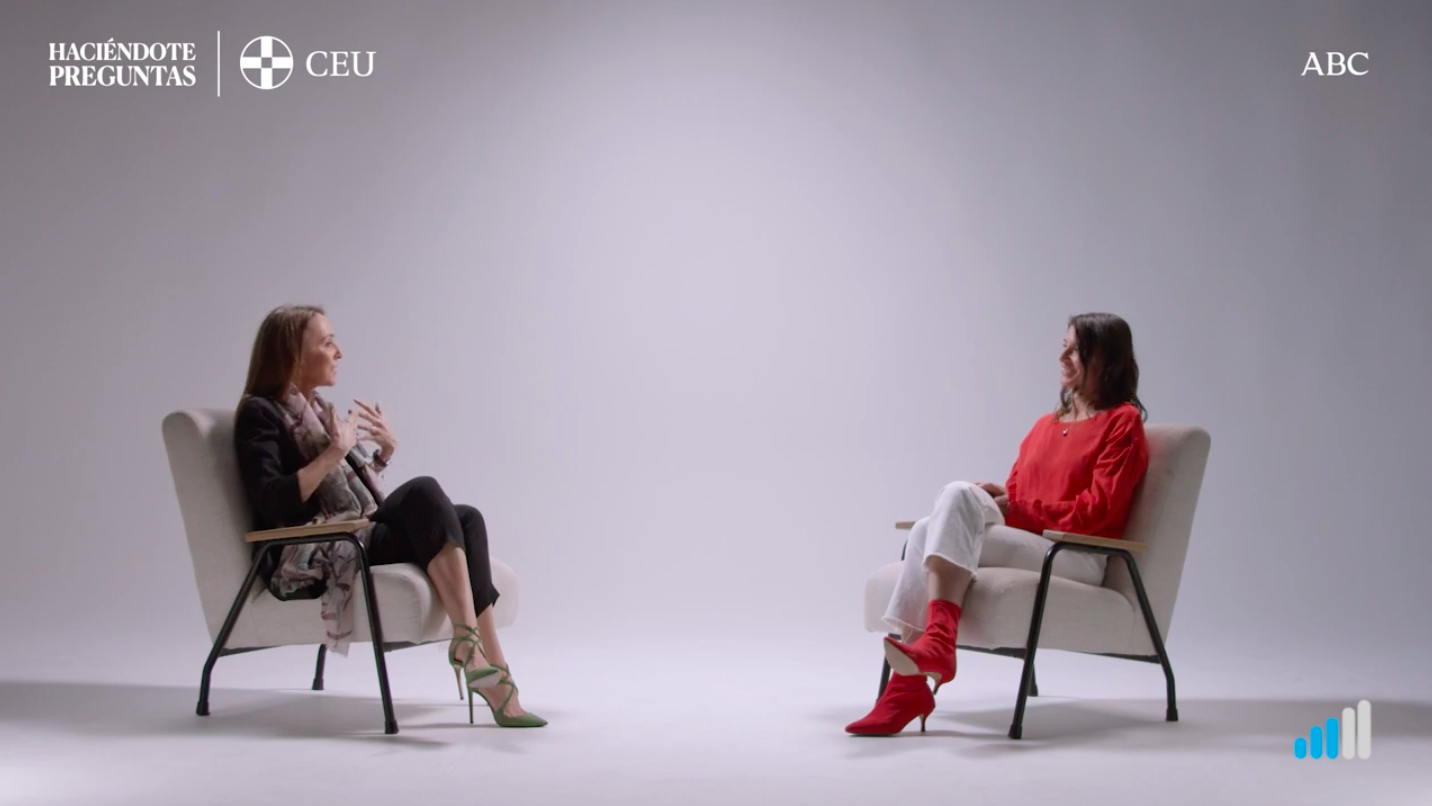 Nadiesolo en ABC: Haciéndote Preguntas