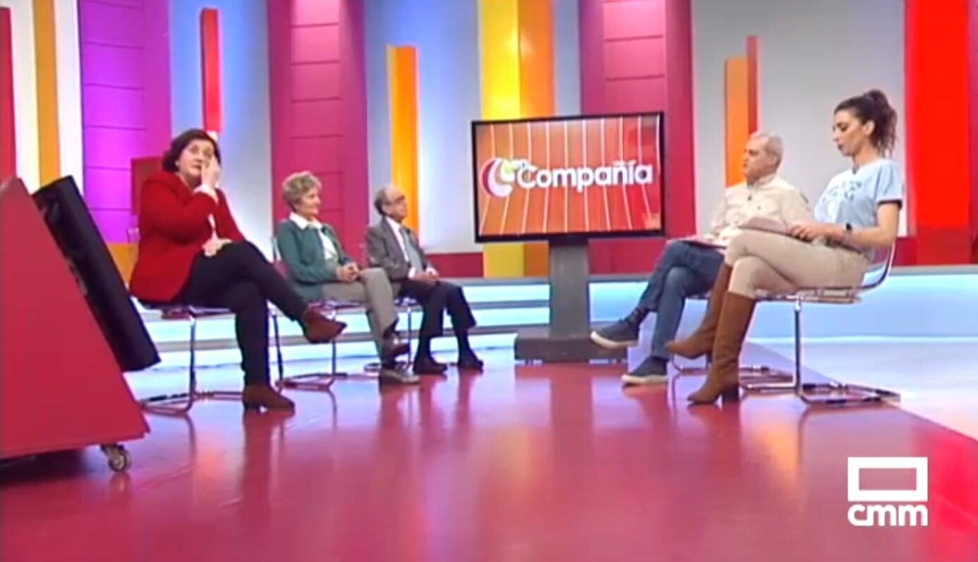 Nadiesolo en Castilla la Mancha TV