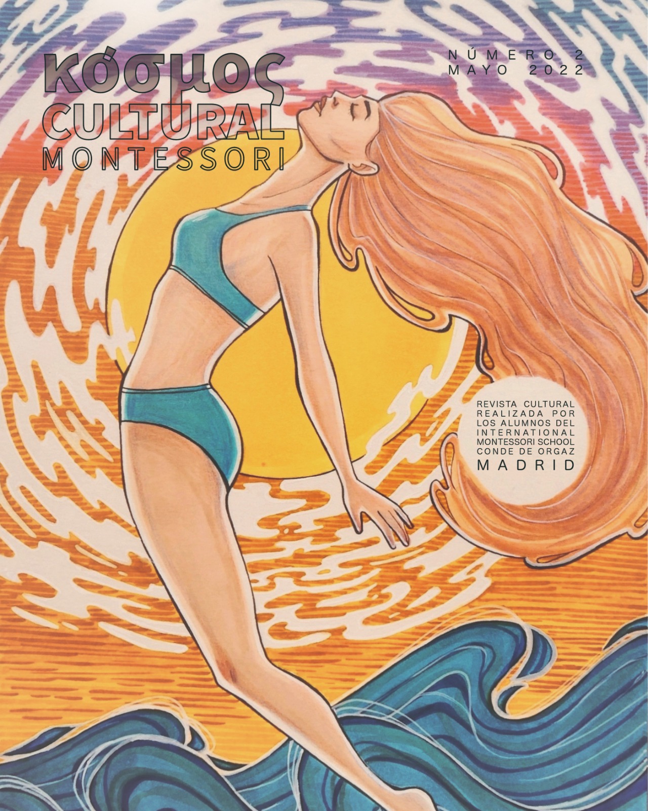 Nadiesolo en Kosmos Cultural: Lectura cultural y solidaria