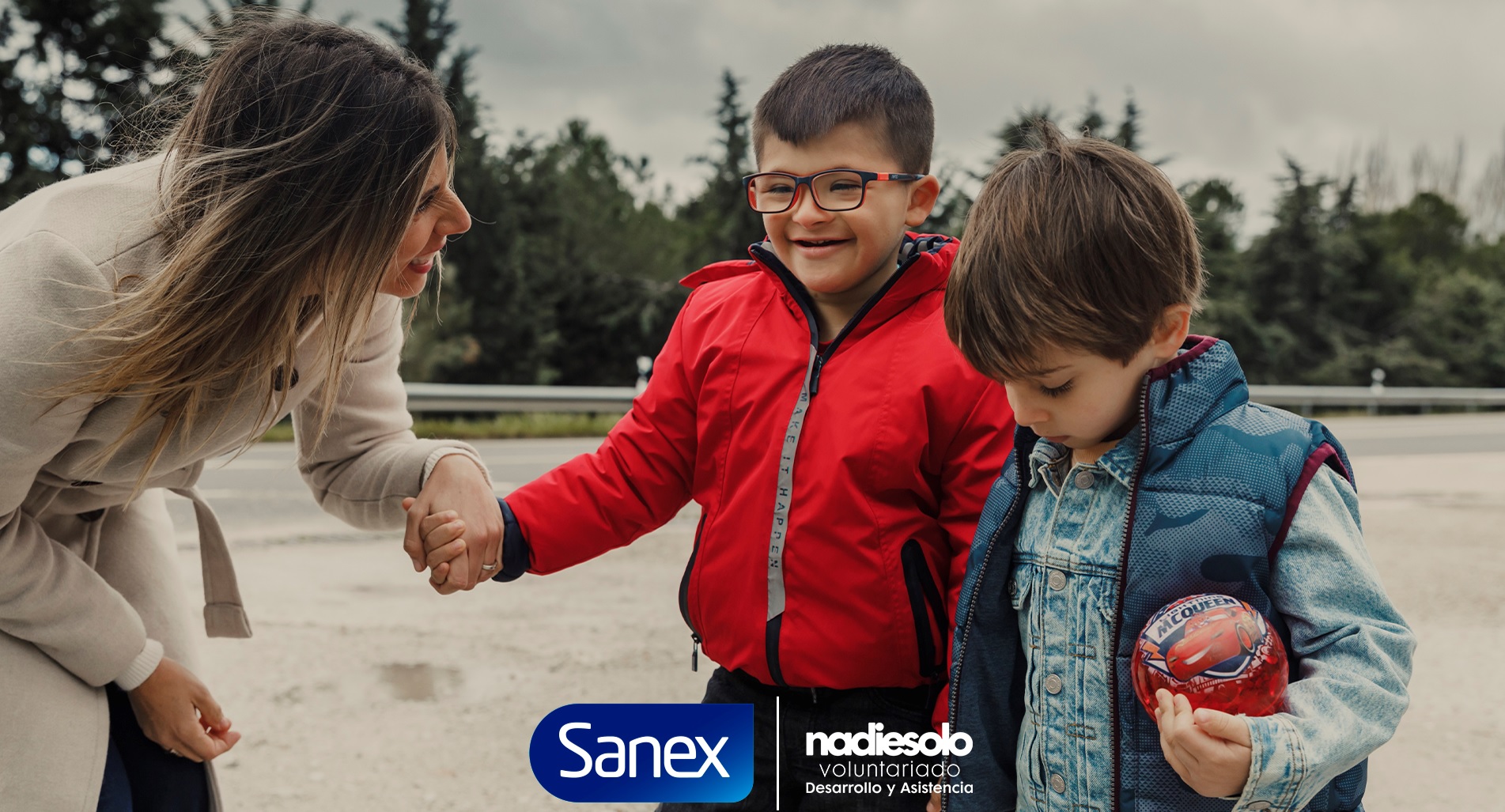 Campaña Sanex_Video Familiar