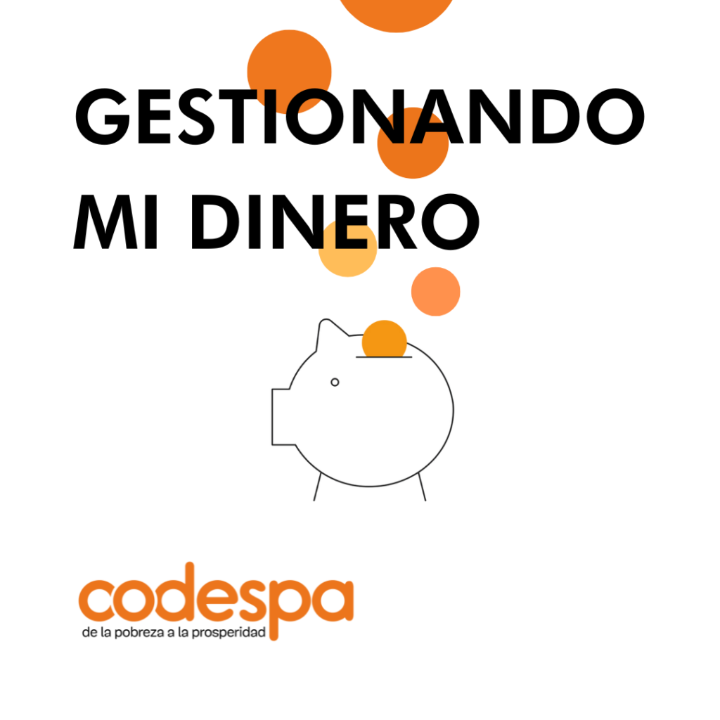 CURSO GESTIONANDO MI DINERO DE CODESPA