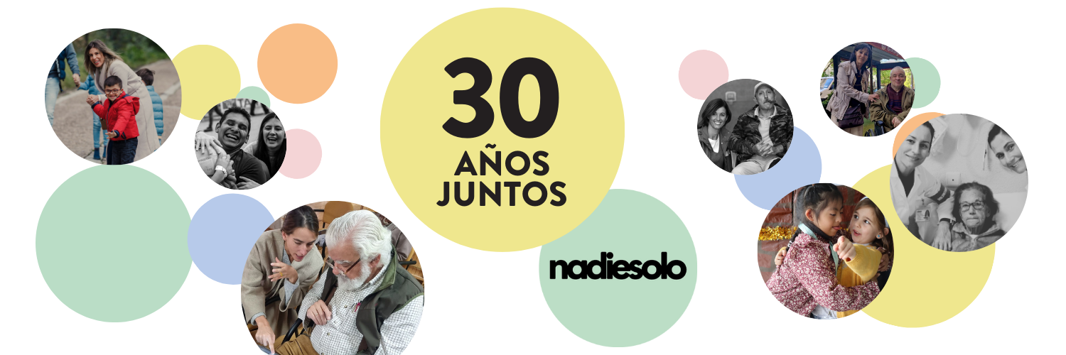 Nadiesolo cumple 30 años