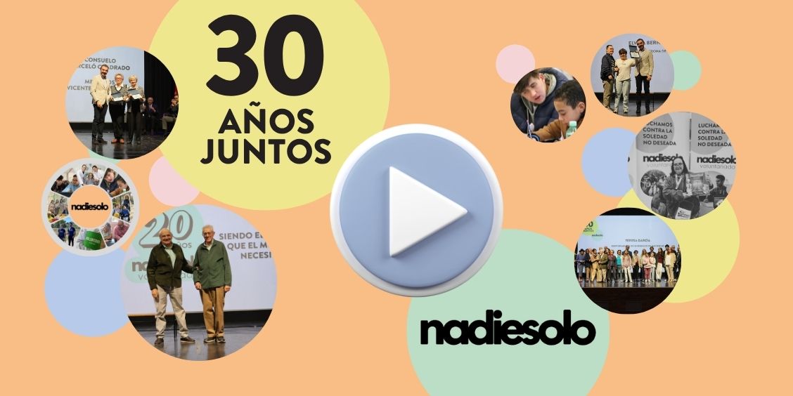 Enlace a Video de la celebración del 30 aniversario de Nadiesolo
