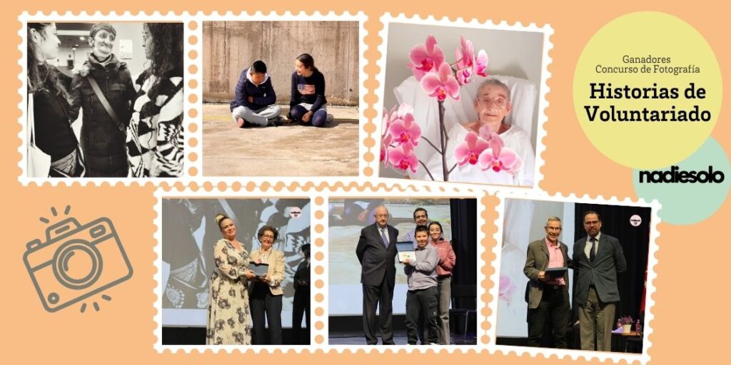 Ganadores del concurso de fotografía