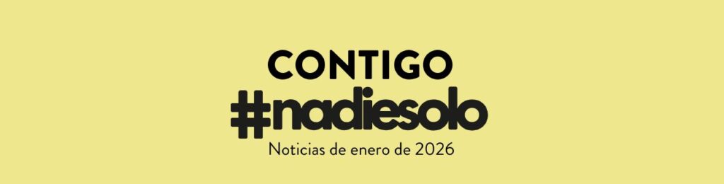 Cabecera boletin mensual de noticias de Nadiesolo de enero de 2026