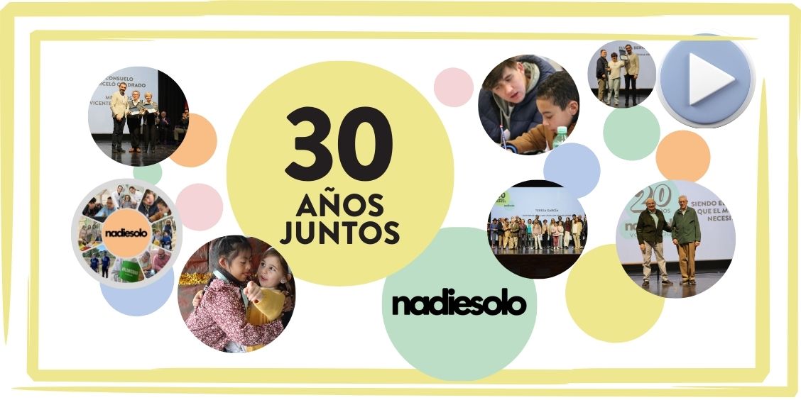 Nadiesolo 30 años para recordar