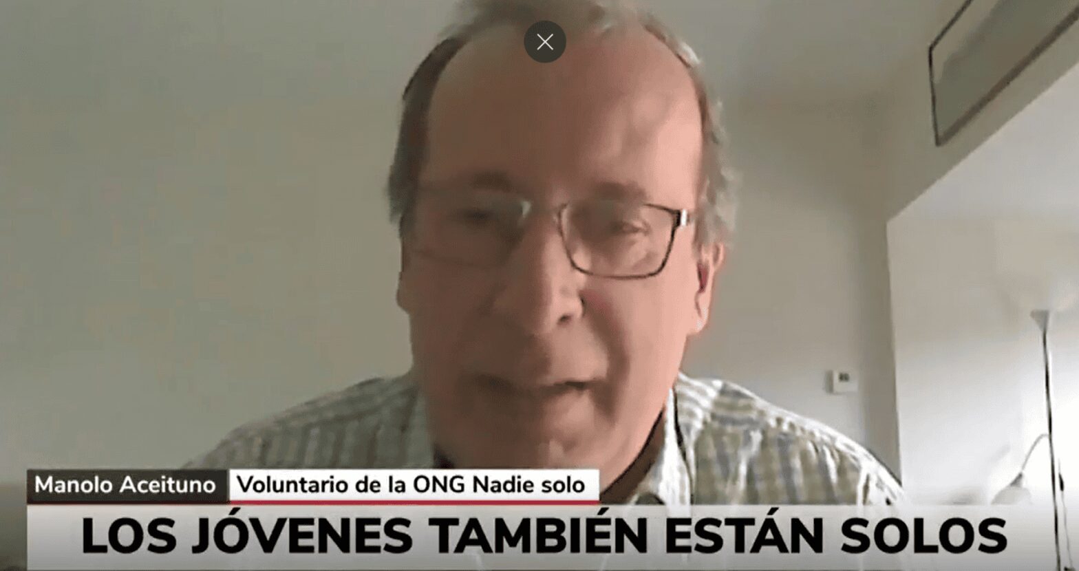 Nadiesolo En Telemadrid