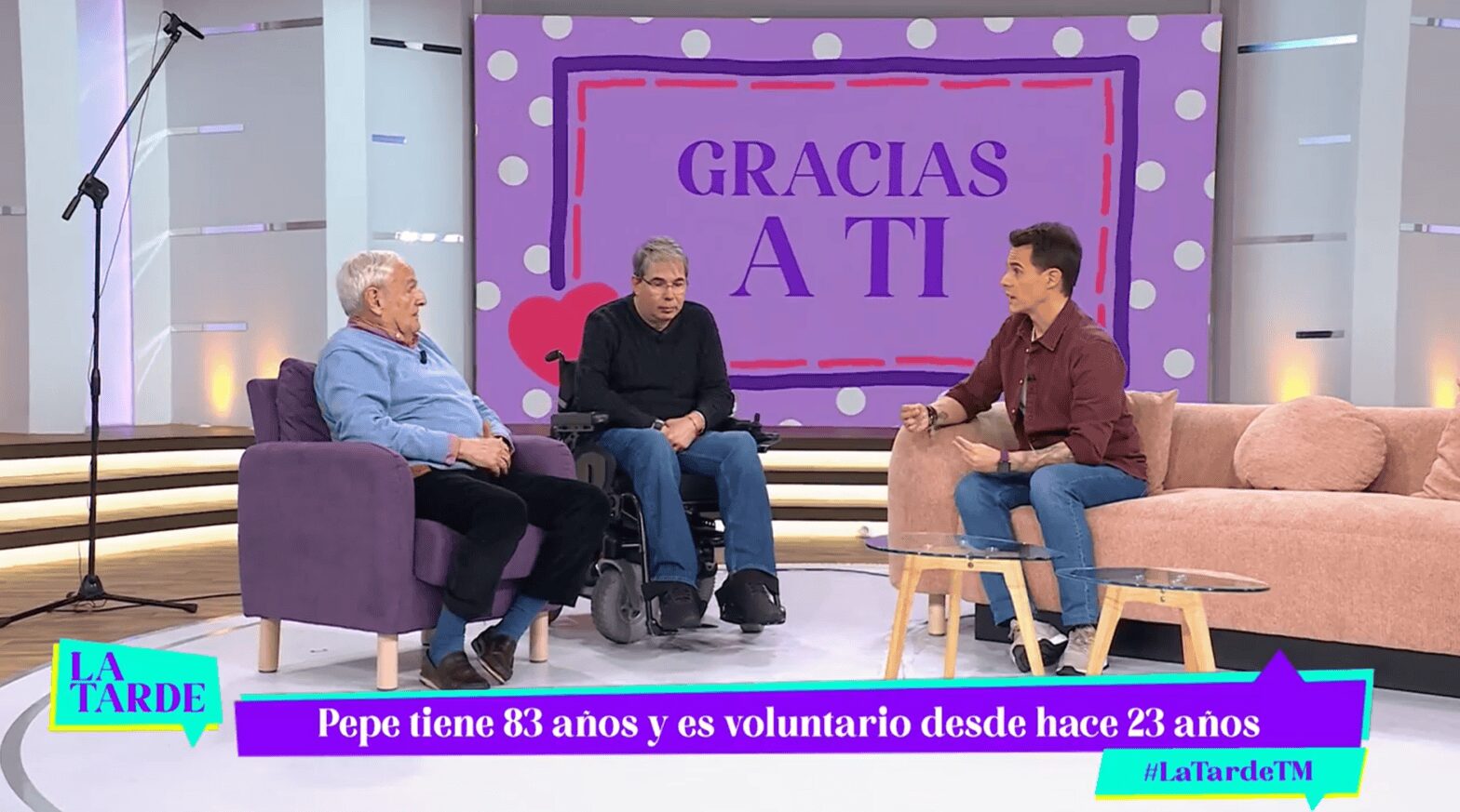 Nadiesolo En Telemadrid