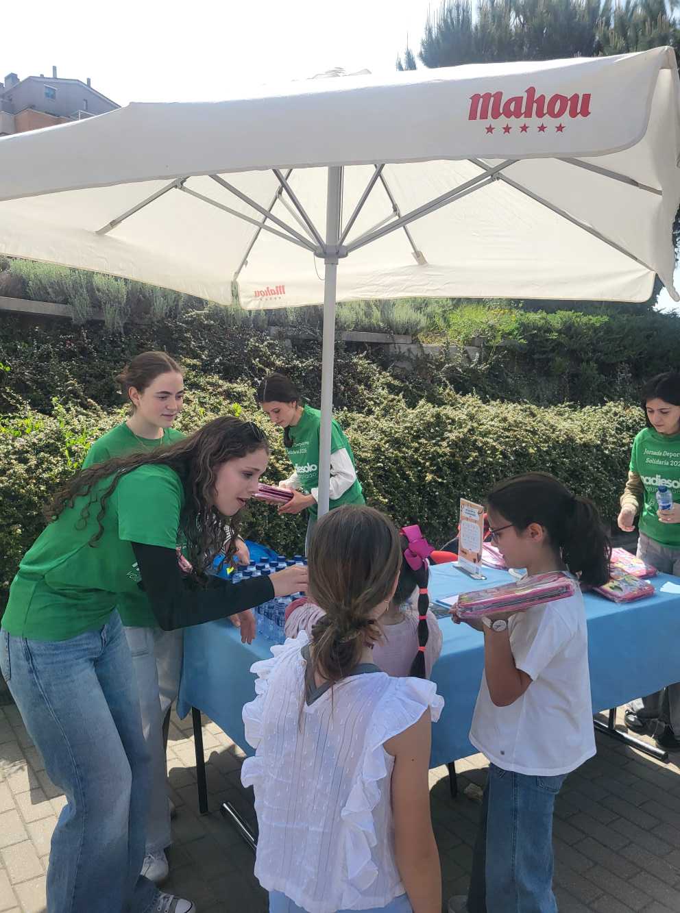 Imagen de Fin de curso voluntariado familiar 03
