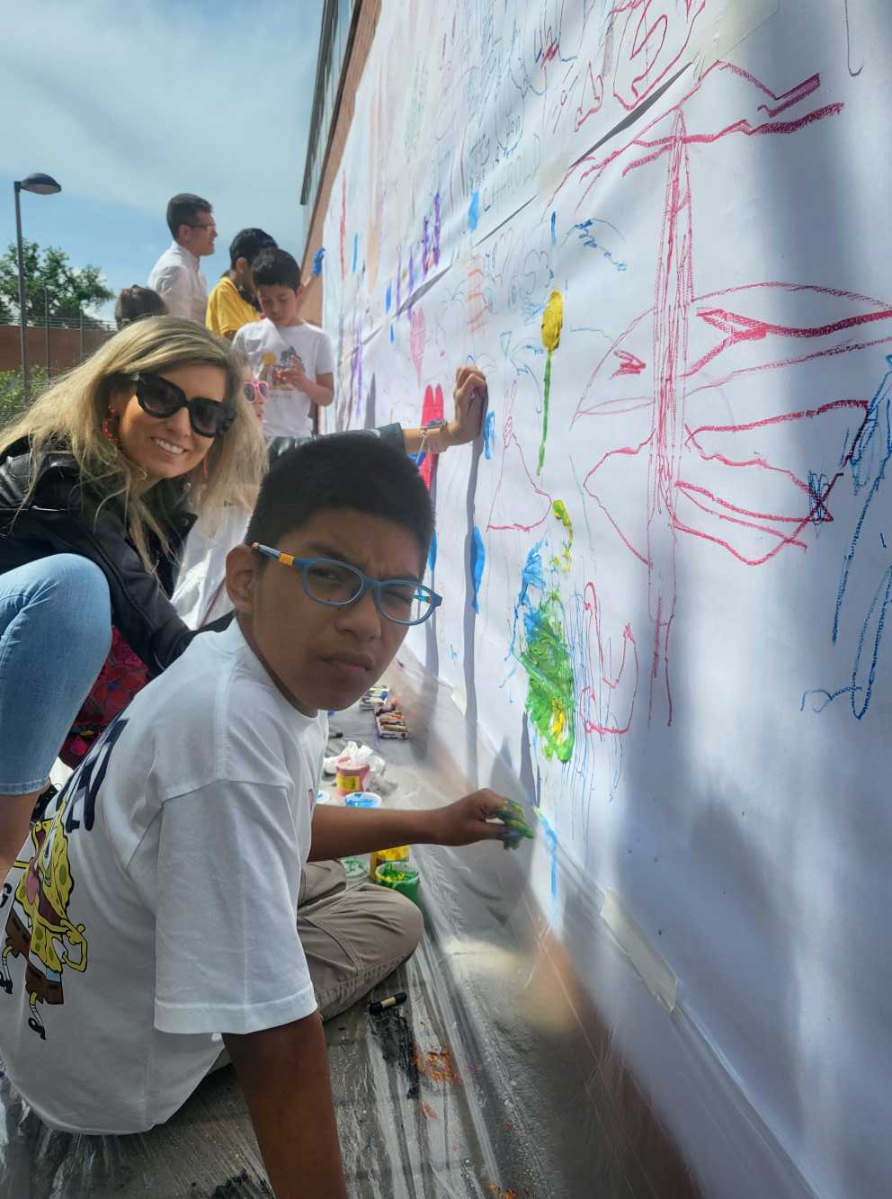 Imagen de Fin de curso voluntariado familiar 07