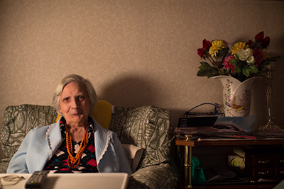 Acompañamiento a Personas Mayores en Domicilio