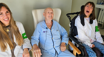 Voluntariado en Hospitales