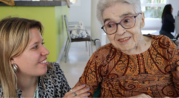 Voluntariado en Residencias de Mayores