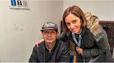 Apoyo a Personas sin Hogar